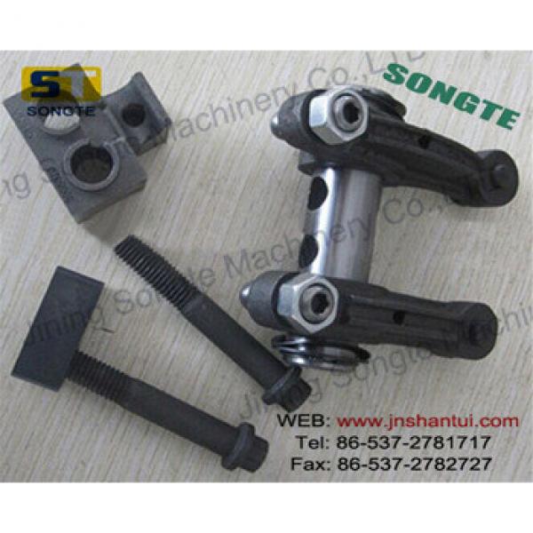 High quality PC220 excavator engine rocker arm 6205-43-5410 #1 image