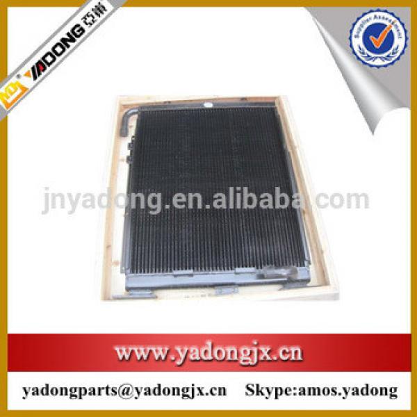 Hydraulic Excavator PC220-6 Oil Cooler OEM 20Y-03-21121 #1 image