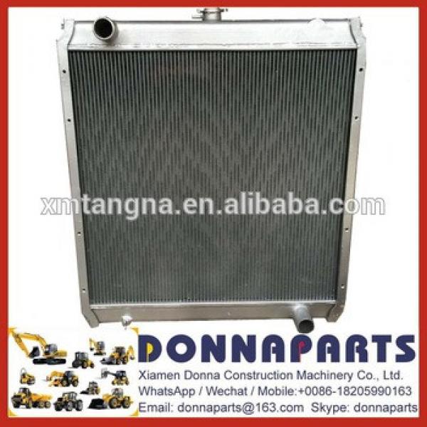 PC300-7 PC350-7 PC360-7 pc340-7 pc380-7 core assy,excavator radiator,hydraulic oil cooler 207-03-71110,207-03-71640,207-03-71641 #1 image