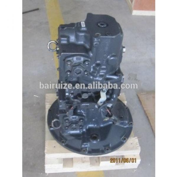 PC220 Main Pump, PC280-3 PC250 hydraulic pump assy, PC260-6 excavator pump P/N:708-2L-00065, 708-25-01074 #1 image