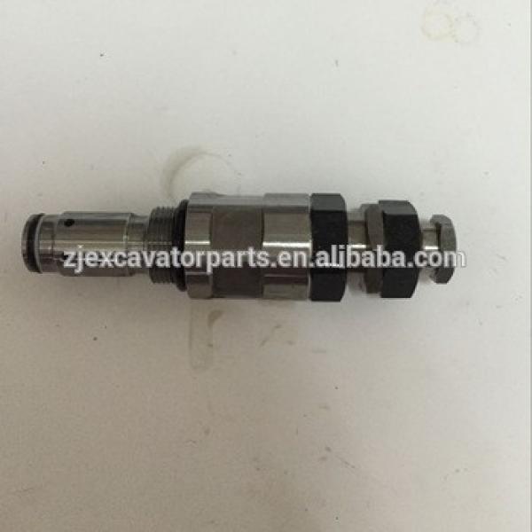 excavator PC300-6 relief valve 723-40-50301 #1 image