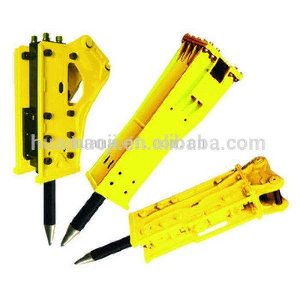 hydraulic rock breaker for pc300 pile Crawler excavator #1 image