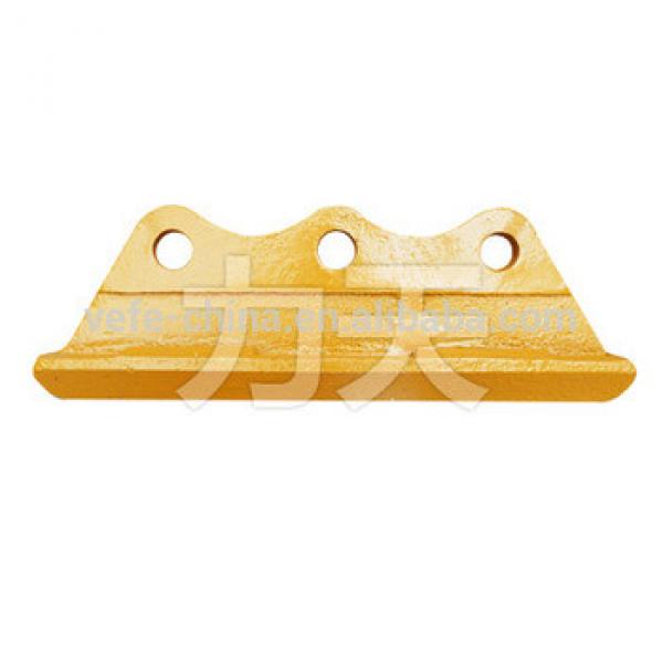 pc360 angle blade pc300 excavator bucket side cutter pc350 cutting plate #1 image