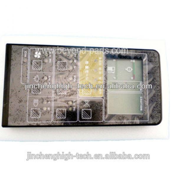 kom atsu excavator monitor panel ass&#39;y 7824-72-7100 7824-72-2101 7824-72-2101 7824-72-2000 #1 image