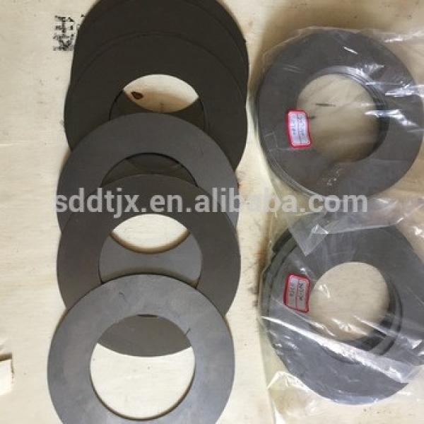 high quality excavator pc300-8 spare part 207-70-11340 207-70-11350 arm bucket spacer #1 image