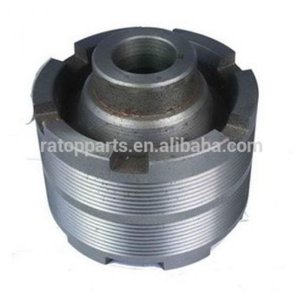 Good products excavator PC300-6 engine 6D108 crankshaft pulley #1 image