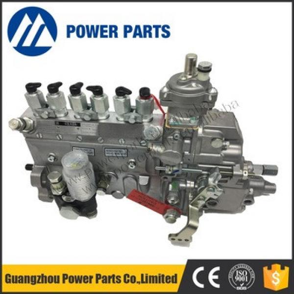 101609-3760 4063845 6BT Diesel Engine Fuel Injection Pump For R210LC-7 PC220-7 #1 image