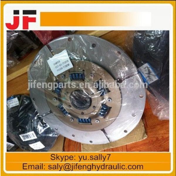 Excavator damper 207-01-71310 for PC300-7 PC350-7 PC300-8 #1 image