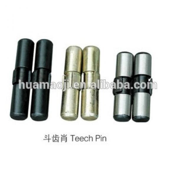 High quality tooth pin retainer /bucket pins and locks 09244-02508 for excavator PC300,PC350,PC400 pins #1 image