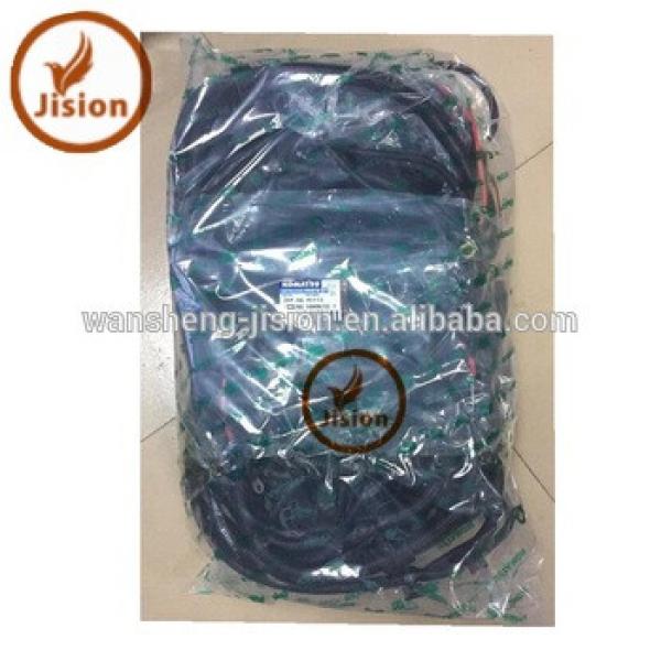 New Excavator Parts PC200-8 PC220-8 PC270LC-8 Excavator Wiring Harness 20Y-06-41113 #1 image