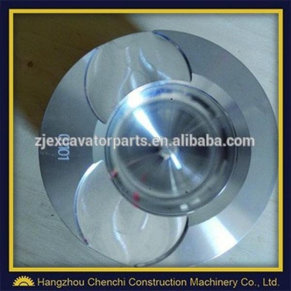 pc300-7 excavator engine piston 6D114 6CT 6743-31-2110 #1 image