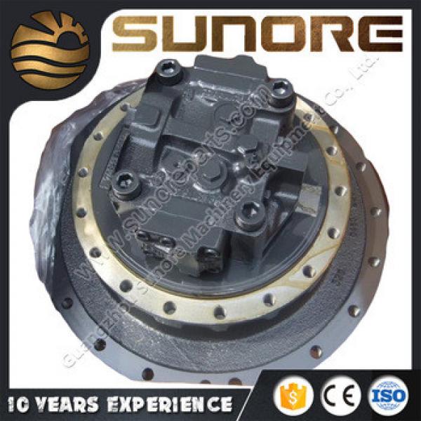 China Supplier PC220-7 Travel Motor 206-27-00422 Hydraulic parts PC220-7 Final Drive for excavator #1 image