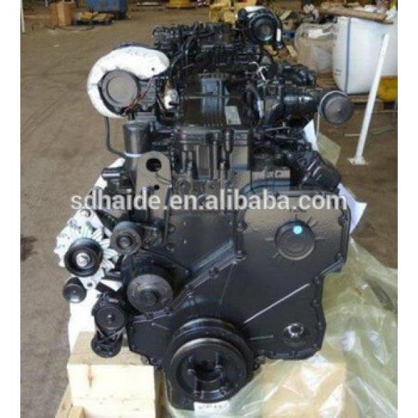 PC200-8,PC300-8 ENGINE SAA6D107E,SAA6D114E #1 image