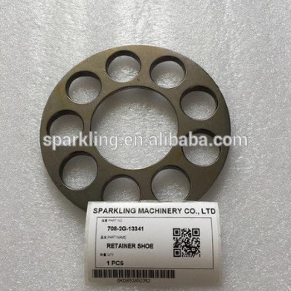 PC300-7 PC340-7 PC350-7 708-2G-13341 RETAINER PLATE #1 image