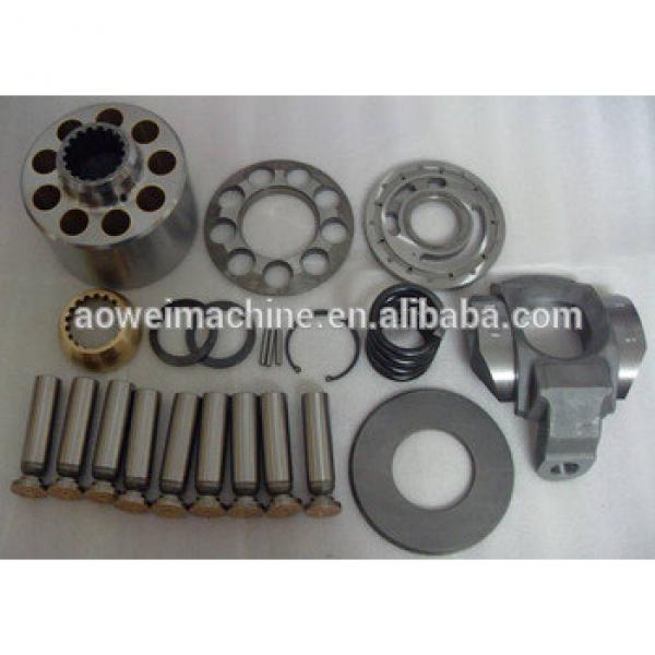 HPV95 Cradle Assy Pump Parts,708-2L-23313 708-2L-23340 Rotary group valve ,piston sub ass&#39;y,retainer shoe #1 image