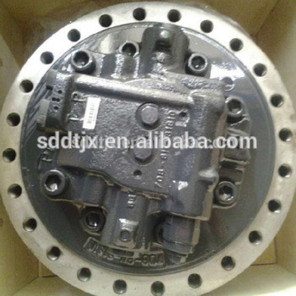 Excavator PC300-6 Spare Parts 708-8H-00270 Mortor Assy #1 image