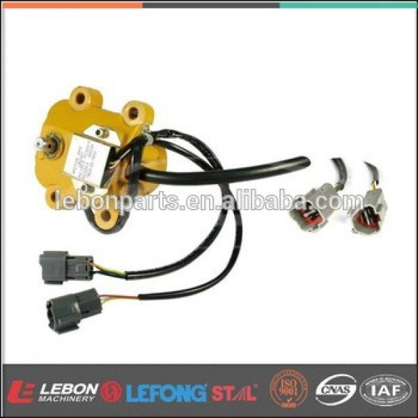 Motor Spare Parts PC120-5 PC200-5 PC220-5 S6D95 For Excavator China Wholesaler Cheap Stepper Motor 7824-30-1600 #1 image