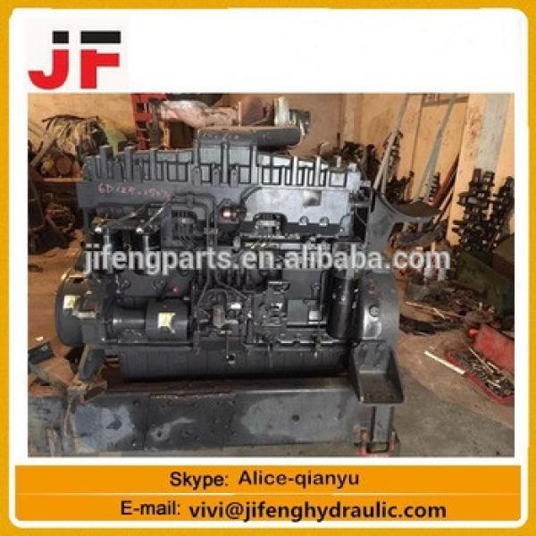 Genuine Engine Assy for 6D125-2 PC300-6 Excavator #1 image