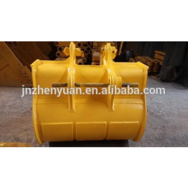 Excavator spare part standard bucket for PC200 PC210 PC220 made in China manufactory #1 image