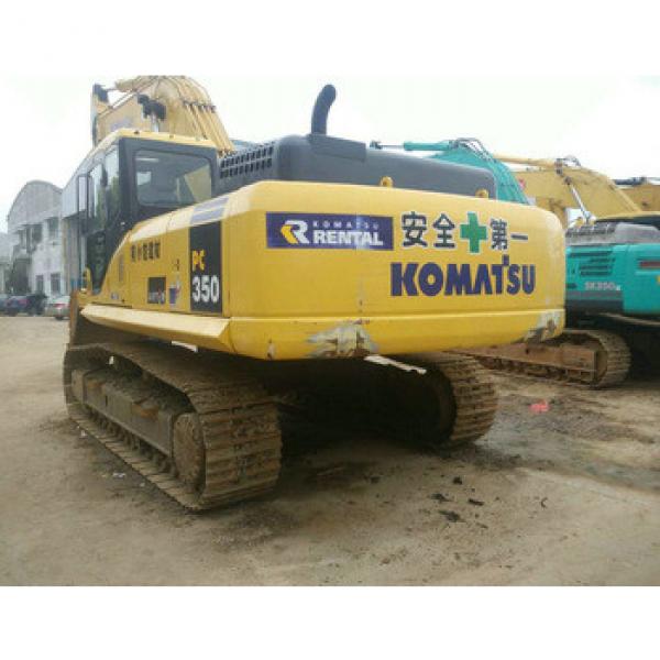 PC240-7 PC270-7 PC230-7 PC300-7 PC350-6 PC350-7 crawler used excavator e200b made in JAPAN for sale #1 image