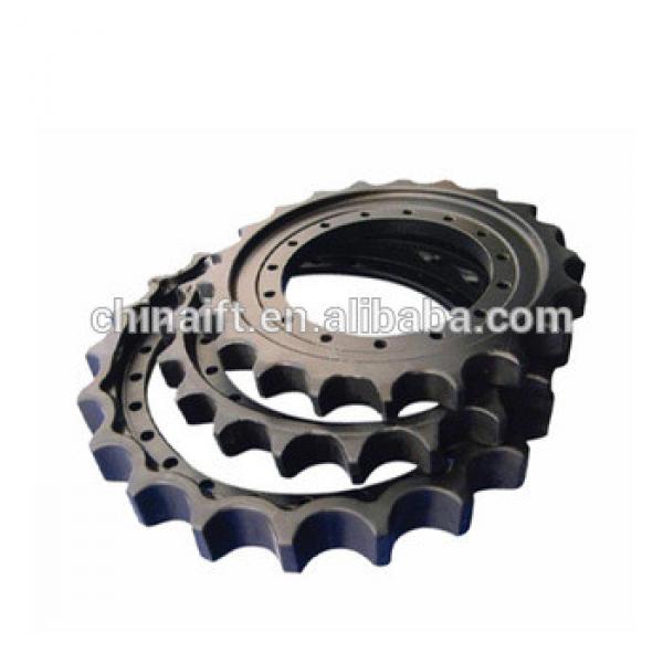 PC200-7 sprocket 20Y-27-11582 PC300-6 drive sprocket 207-27-61210 sprocket wheel, PC300-3,PC300-5,PC300-6,PC300-7 #1 image