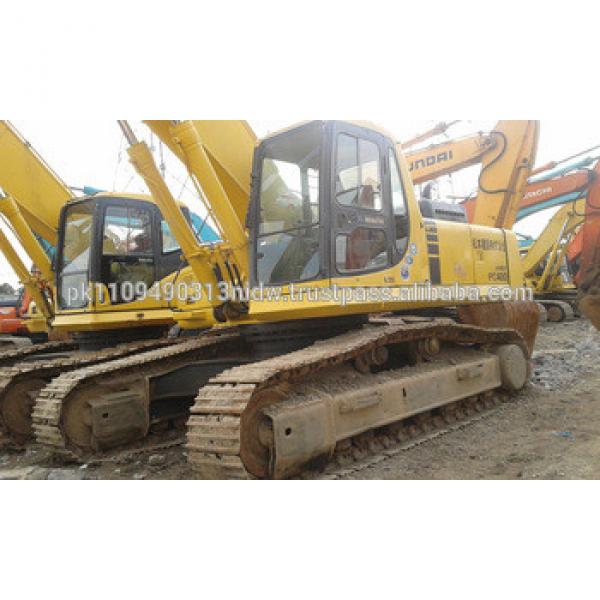 Used Komatsu PC400 Excavator, Used Komatsu PC400-6 /PC400-7 Excavators for sale #1 image