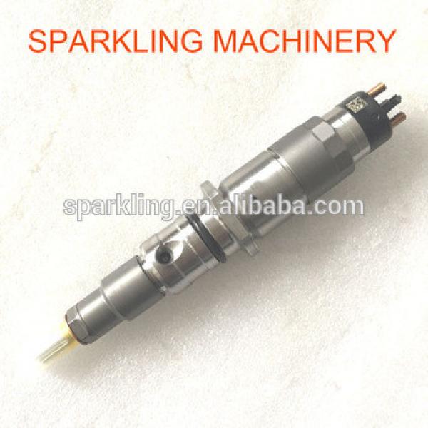 PC200-8 PC220-8 6D107 6754-11-3010 6754-11-3011 6754-11-3100 INJECTOR ASSY #1 image