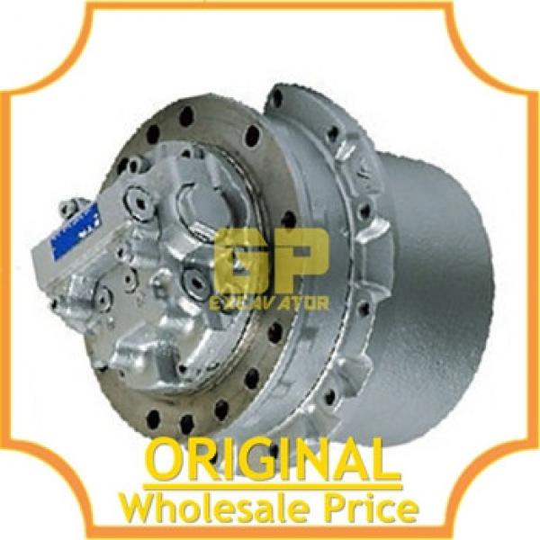 pc300-5 final drive travel device travel motor for excavator #1 image