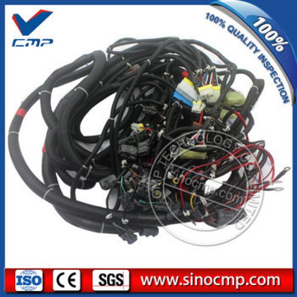 At PC200-6 PC200LC-6 PC220-6 Excavator Wiring Harness cable 20Y-06-24742 #1 image