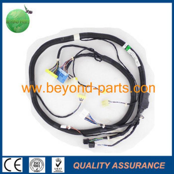 excavator harness PC200-7 PC300-7 monitor wiring harness 208-53-12920 #1 image