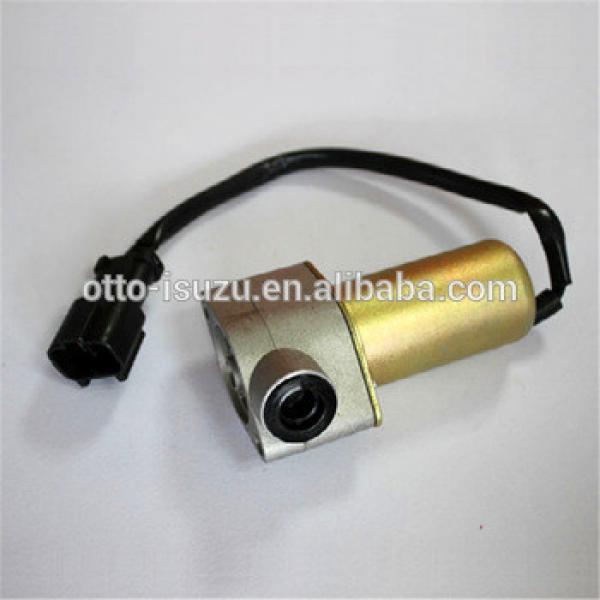 High Quality Machine Grade PC200-6 6D102 PC220-6 PC120-6 4D102 702-21-07010 Main Pump Solenoid #1 image