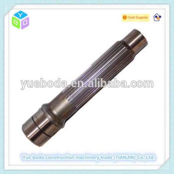 Fianl drive parts motor shaft 205-27-71131 pc200-3 pc200LC-3 PC220-3 travel device parts #1 image