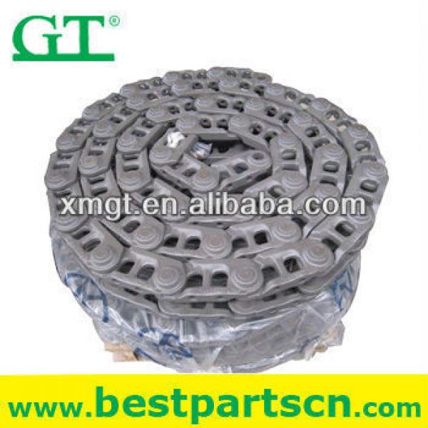 Sell OEM Dimension 207-32-51310 Berco part no. KM1617/47 PC300-5 excavator track chain assembly #1 image