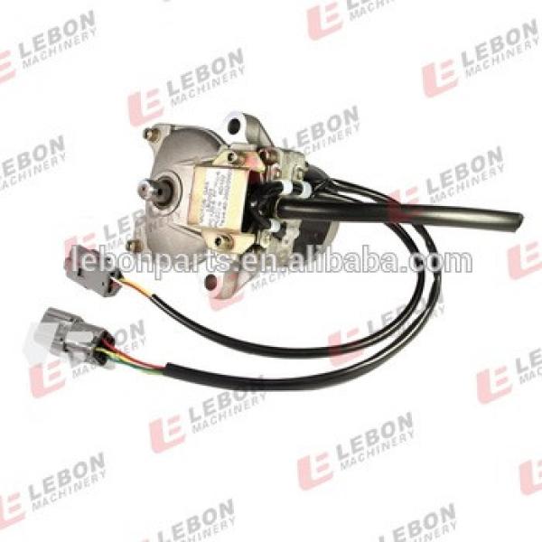 LB-A0002 PC120-6 PC200/220/300 -6 7834-40-2000/3000/2002/2003 Cheaper Motor #1 image