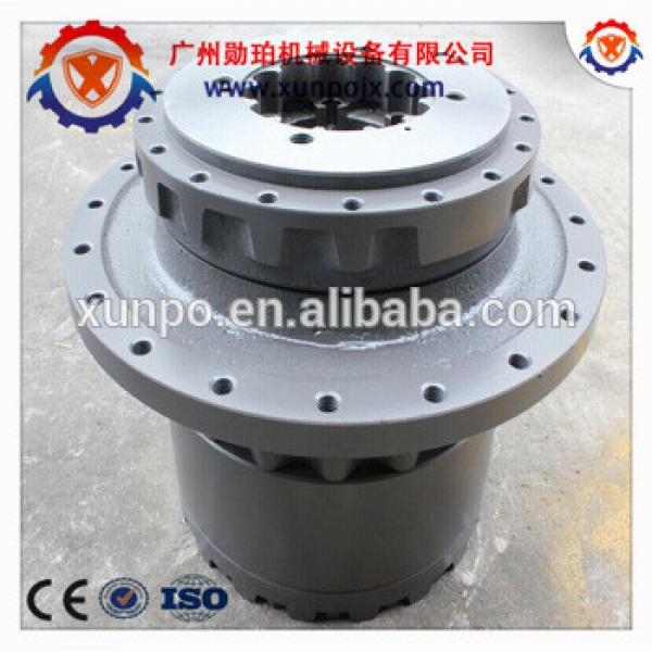 Excavator PC228UU final drive,PC220-6/PC220LC-6/PC230-6/PC230LC-6 travel motor assy 708-8F-00121,708-8F-00120. #1 image