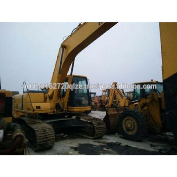 used komatsu pc220-6 excavator, used komatsu excavator pc220-6 #1 image