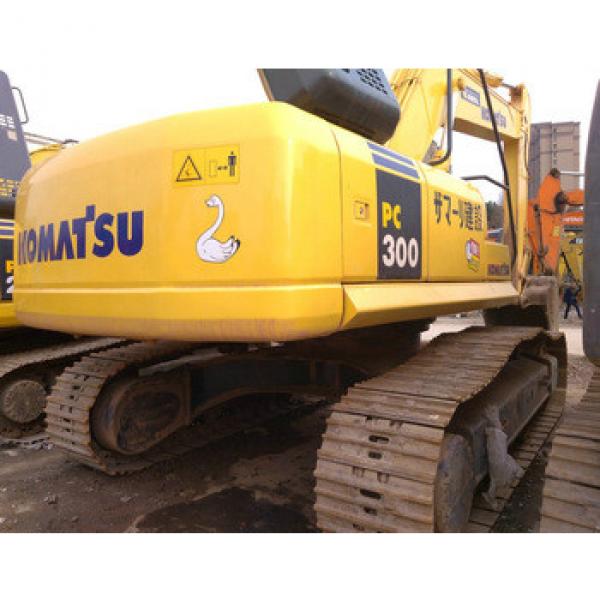 PC240-7 PC270-7 PC230-7 PC300-7 PC350-6 PC350-7 crawler used steel excavator tracks made in JAPAN for sale #1 image