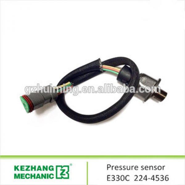 engine pressure sensor for PC220-8 /6D107 excavator with high promotion 6754-72-1210 #1 image