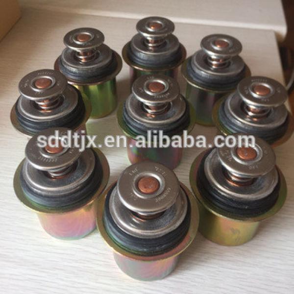 wholesale excavator pc300-7 pc300-8 engine saa6d114e spare part 6741-61-1610 thermostat #1 image