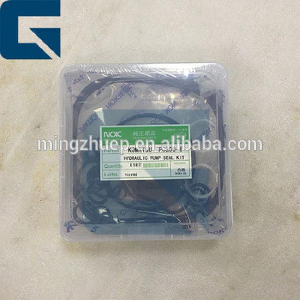 PC300-6 HPV132 AP3222 hydraulic pump seal kit for Excavator #1 image