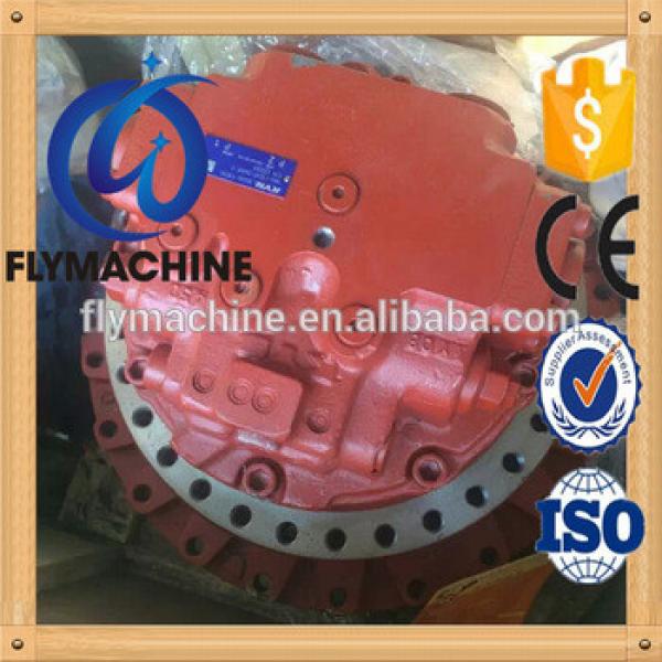 All Kind Of Excavator PC220-5 Travel Motor , PC220-5 Final Drive #1 image