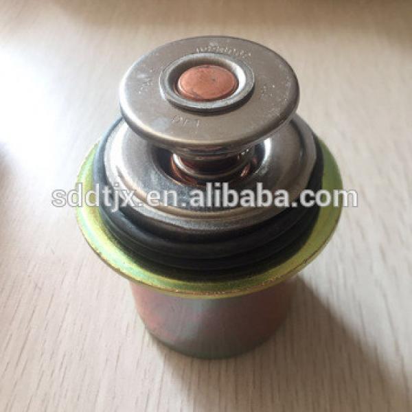 brand new excavator pc300-7 pc300-8 engine saa6d114e spare part 6741-61-1610 thermostat #1 image