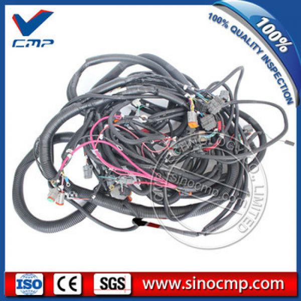 AT PC200-6 PC220-6 External Wiring Harness 20Y-06-22712 #1 image