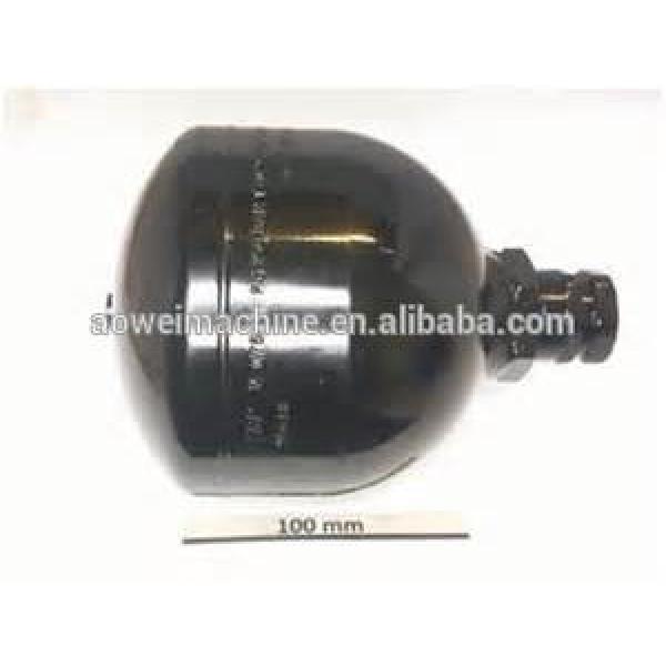 GENUINE &amp; OEM PC300-7,PC400-7,PC200-7,PC300-8,PC200-8 PC200LC-8 ACCUMULATOR ,20Y-970-6450,S6D107,NFEB3026-A1,22U-60-21330, #1 image