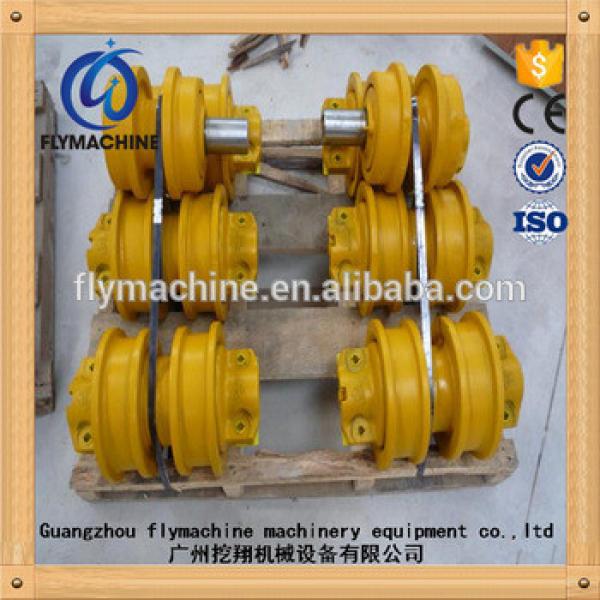 Excavator Undercarriage Parts PC220-6 Carrier Roller #1 image