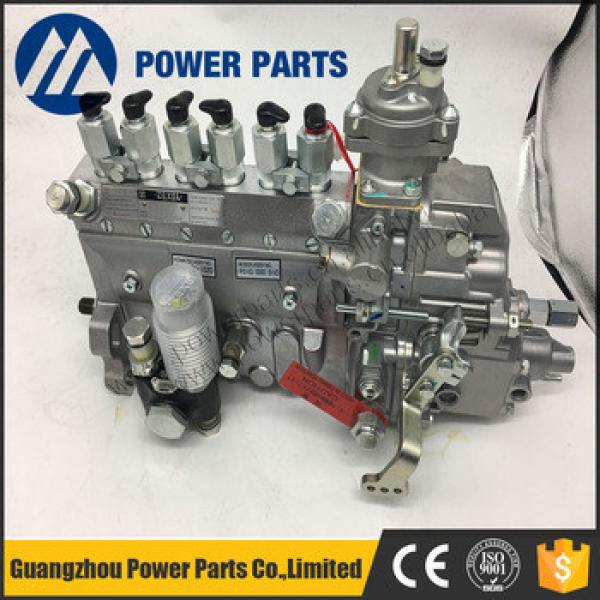 6BT Diesel Engine 101609-3760 101609-3750 Fuel Injection Pump For PC220-7 #1 image