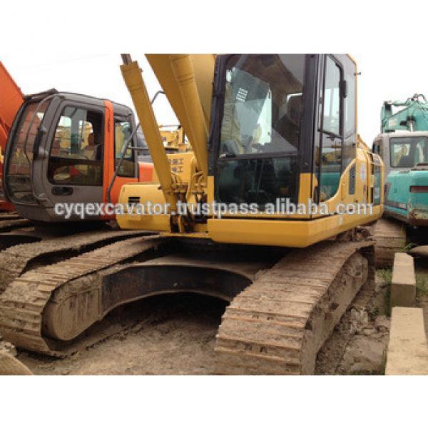 Offer Japan used Excavator, second hand komatsu Hydraulic excavator Komatsu PC220-8 for sale (whatsapp:0086-15800802908) #1 image