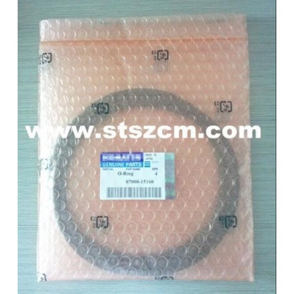 PC220-8 excavator parts seal ring for travel motor 706-7G-11291 #1 image