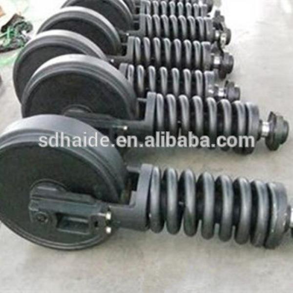 kobelco kato volvo doosan excavator recoil spring #1 image