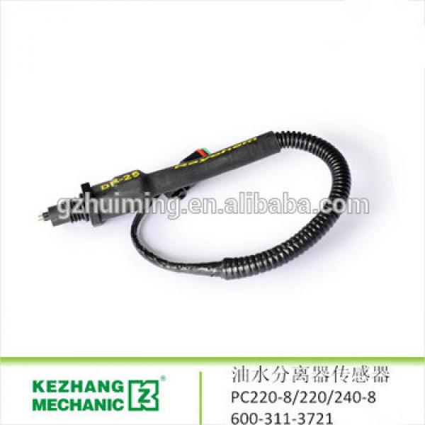 600-311-3721 pressure sensor for PC220-8 excavator with selling in worldwide #1 image